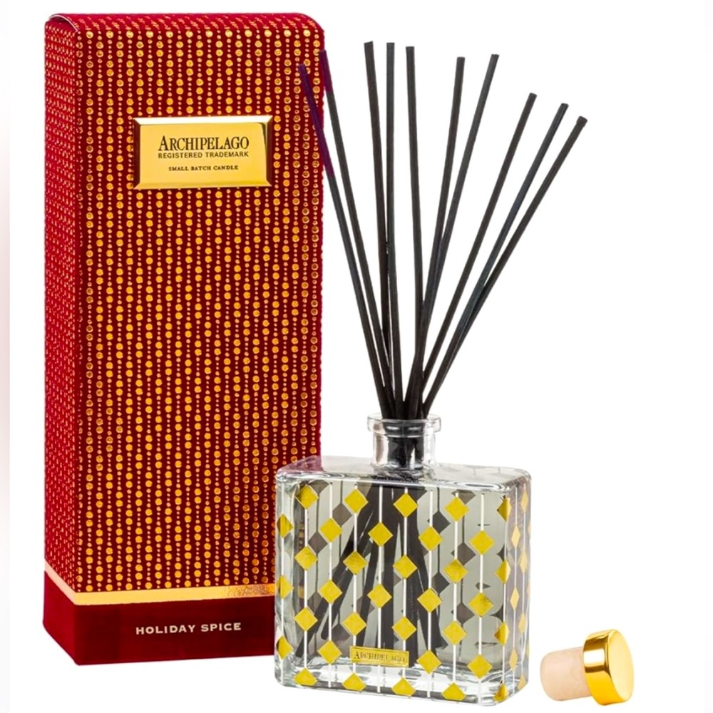 New in box! Archipelago reed diffuser